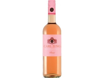 Carl Jung Rosé 0,75l dealkoholizované